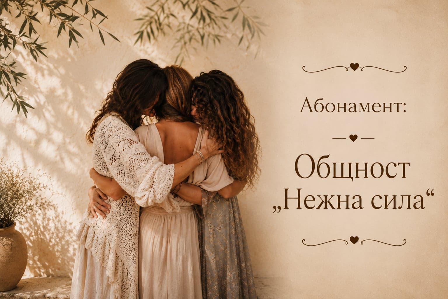 Пространства само за жени
