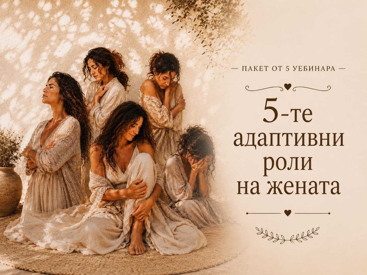 Силната — Тежестта на Силата (5-те адаптивни роли, част 1)