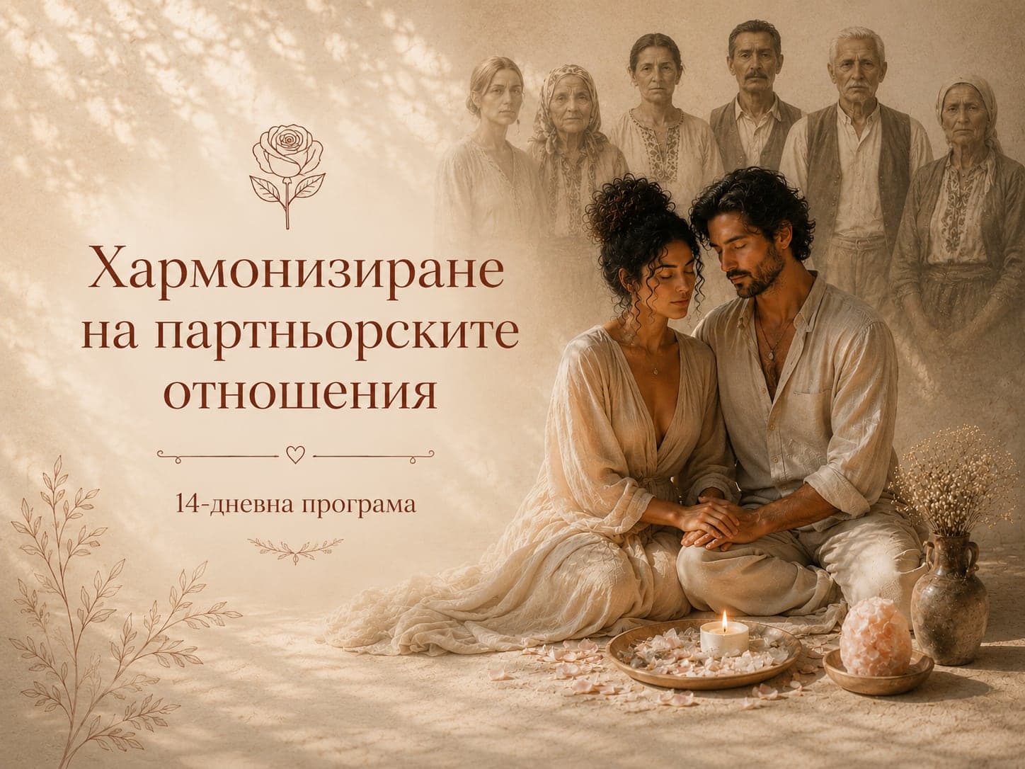 Хармонизиране на партньорските отношения