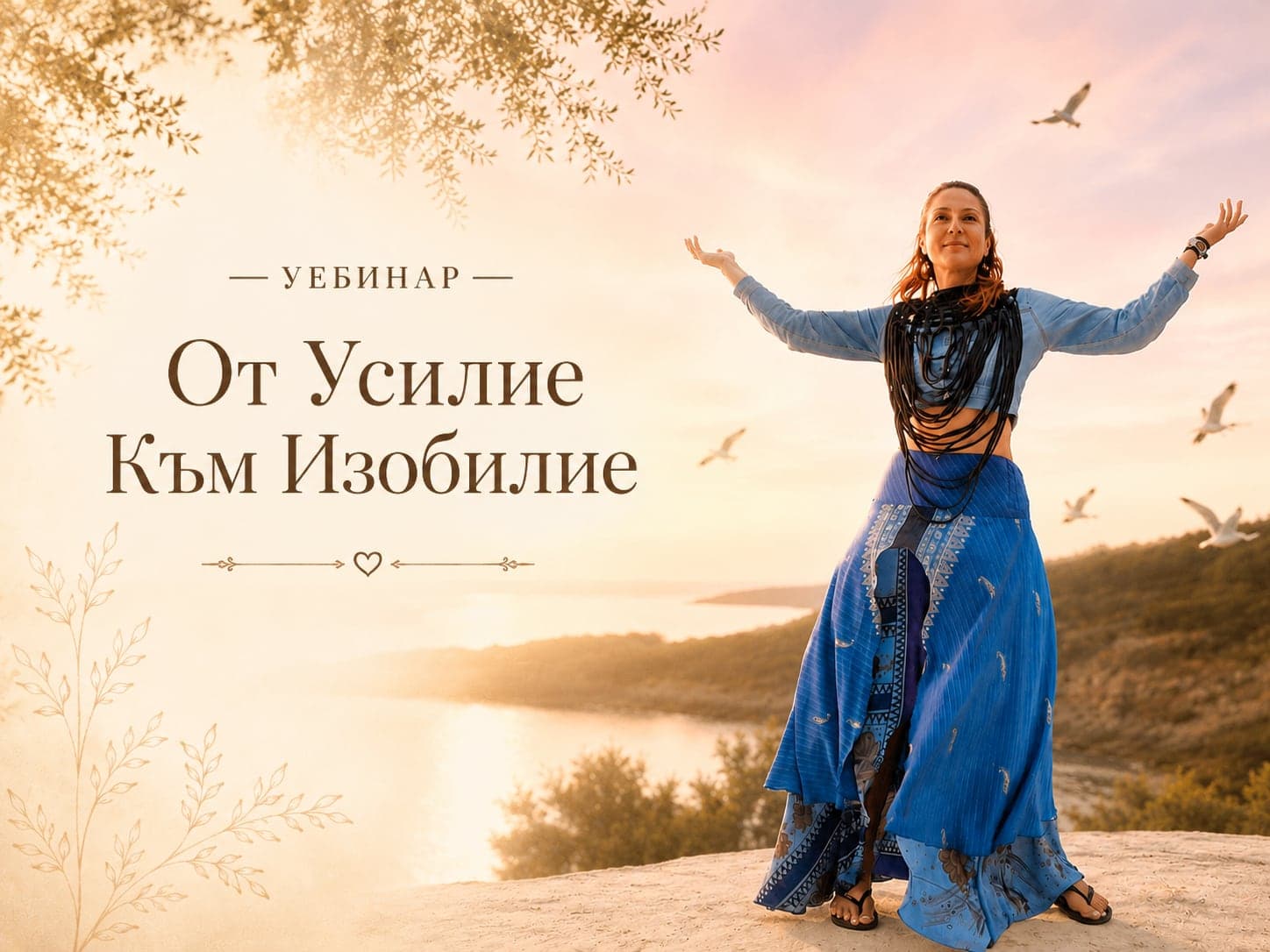 От усилие към изобилие