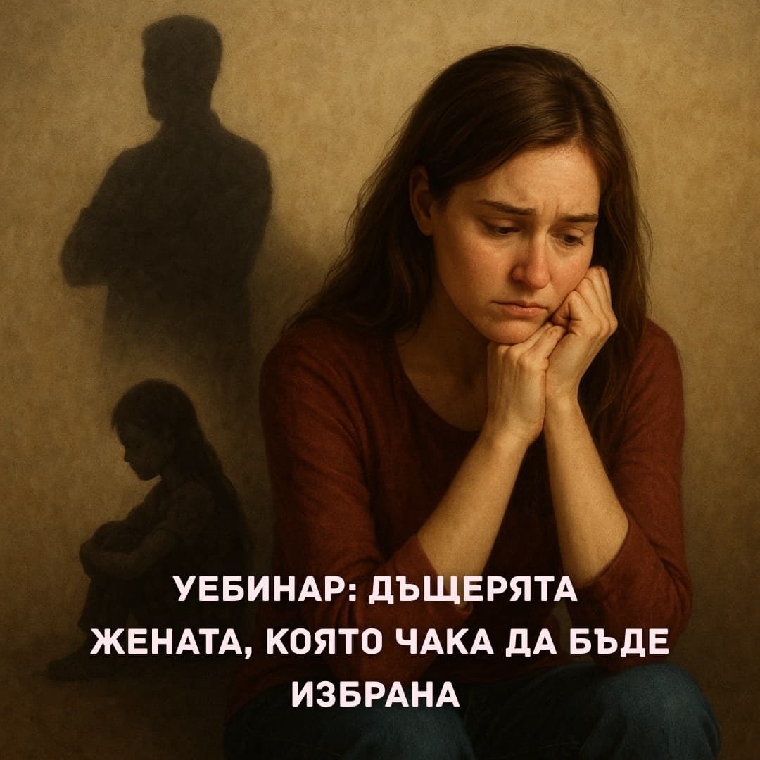 Дъщерята (5-те адаптивни роли, част 3)