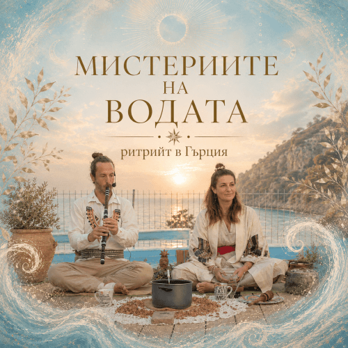 Мистериите на водата